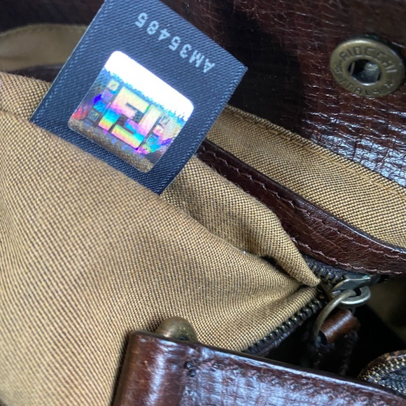 Authentic Fendi Zucca De Jour - Picture 9 of 11